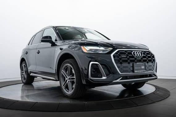 AUDI Q5 E 2024 WA1E2AFY9R2101181 image